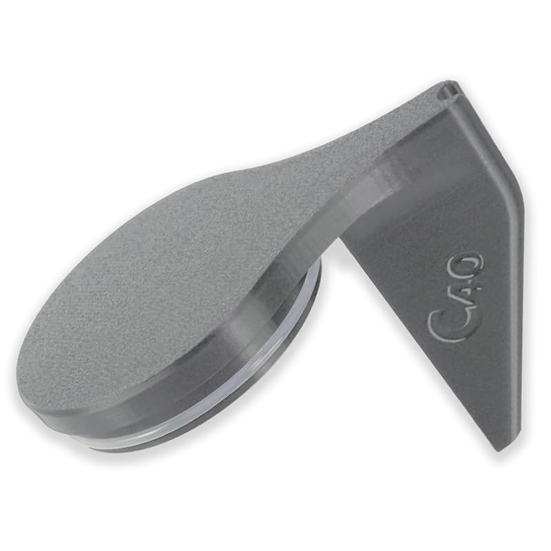BERGBUCH Commandante Comandante exclusive crank holder C40 C60 Compatible with X25 etc. coffee grinder coffee mill (C40(Mk4/Mk3) silver)
BERGBUCH Commandante Comandante exclusive crank holder C40 C60 Compatible with X25 etc. coffee grinder coffee mill (C40(Mk4/Mk3) silver)