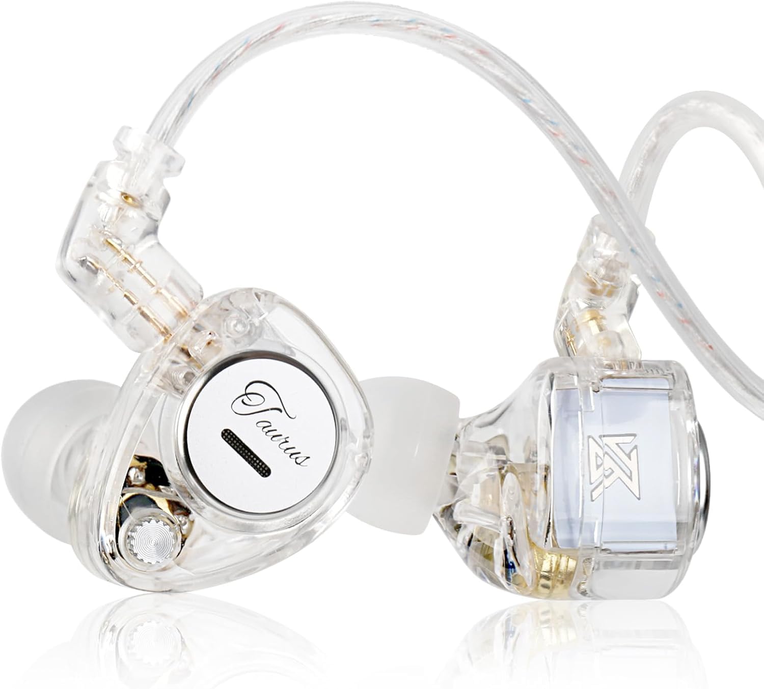 KZ Taurus Monitors Gaming Canal 2DD Dual 8mm Horizontal Dual Dynamic Lateral Catheter Professional Acoustic HD Dual Independent Bass Omnidirectional
KZ Taurus Monitors Gaming Canal 2DD Dual 8mm Horizontal Dual Dynamic Lateral Catheter Professional Acoustic HD Dual Independent Bass Omnidirectional