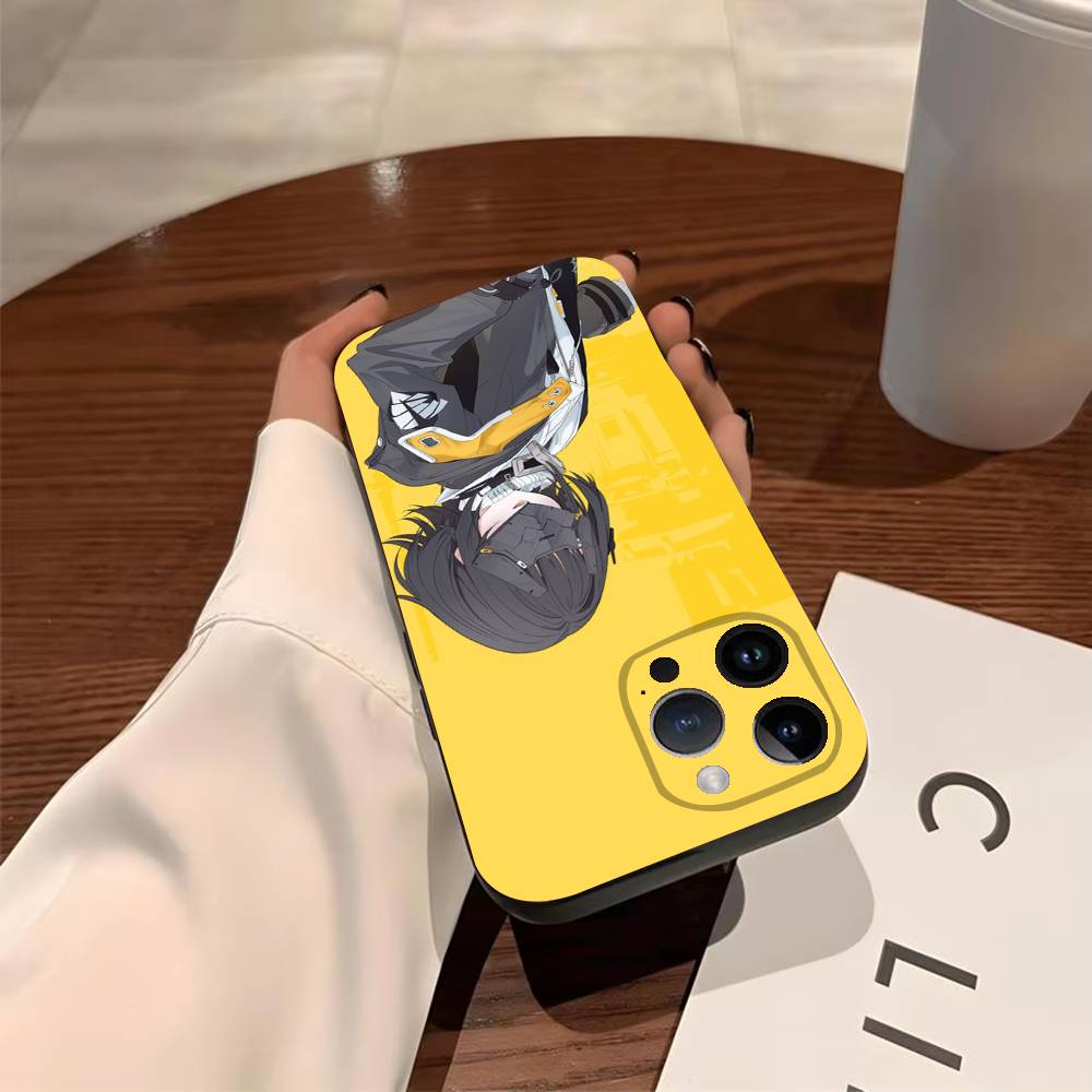 A-Arknights Endfield Ministrator Phone Case For iPhone 17,16,15,14,13,12,11,Pro,X,Xs,MAX,Plus TPU Soft To Skin-friendly Cover iPhone15plus
A-Arknights Endfield Ministrator Phone Case For iPhone 17,16,15,14,13,12,11,Pro,X,Xs,MAX,Plus TPU Soft To Skin-friendly Cover iPhone15plus