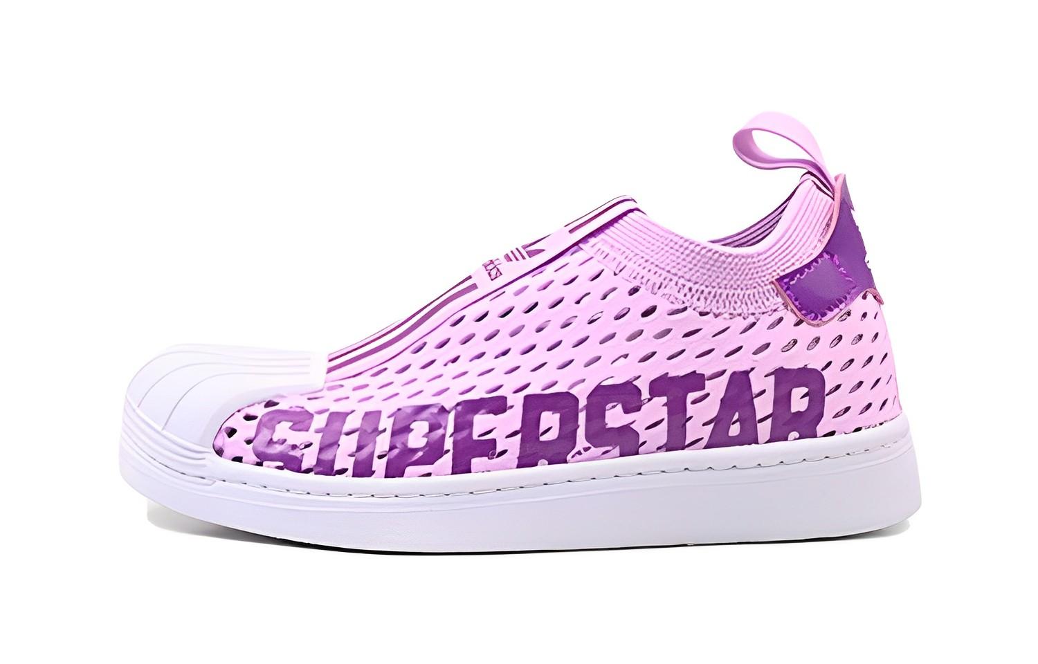 Adidas Originals SUPERSTAR 360 2.0 Низькі Дитячі Скейтбордингові Взуття Рожевий Фіолетовий Дошкільний HQ4058 28
Adidas Originals SUPERSTAR 360 2.0 Низькі Дитячі Скейтбордингові Взуття Рожевий Фіолетовий Дошкільний HQ4058 28