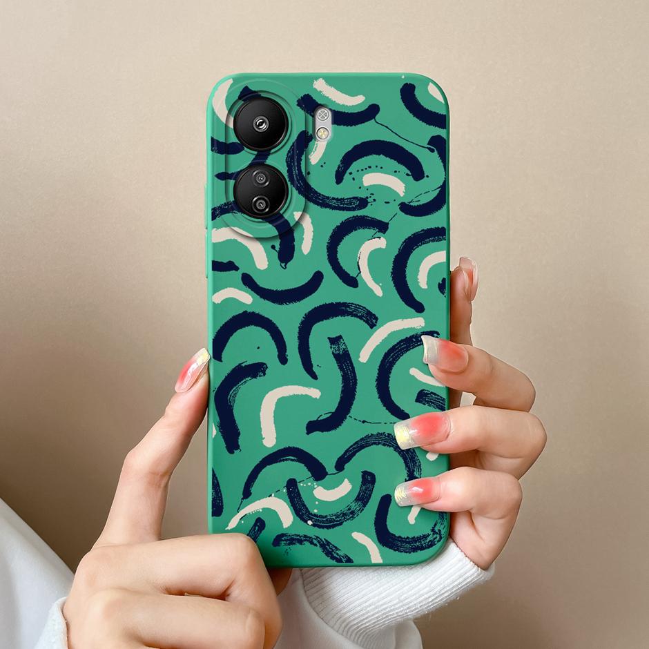 For Redmi 13C 4G 5G Casing Fashion Black Coconut Tree Liquid Silicone Soft TPU Shockproof Phone Cover For Redmi13C 4G 5G Funda Redmi 13C 4G
For Redmi 13C 4G 5G Casing Fashion Black Coconut Tree Liquid Silicone Soft TPU Shockproof Phone Cover For Redmi13C 4G 5G Funda Redmi 13C 4G