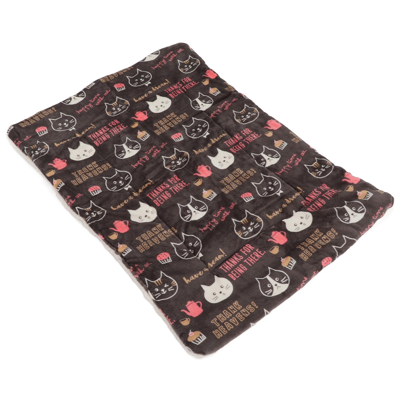 Одеяло для домашних животных, фланелевое, из овечьей шерсти, мягкое, теплое, с милым узором, чехол для мебели для собак, для щенка, кошки Type 1
Одеяло для домашних животных, фланелевое, из овечьей шерсти, мягкое, теплое, с милым узором, чехол для мебели для собак, для щенка, кошки Type 1