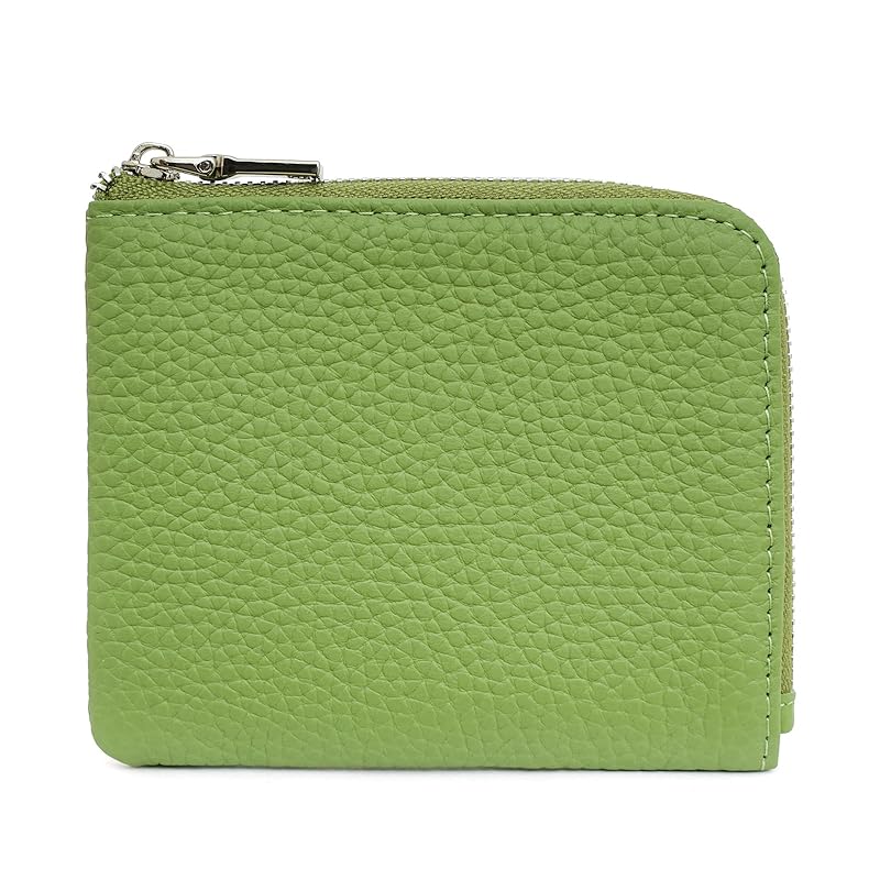 mini wallet L-shaped round zipper genuine leather cowhide mini wallet Thin thin compact light small wallet coin purse wallet ladies men s wallet (mint
mini wallet L-shaped round zipper genuine leather cowhide mini wallet Thin thin compact light small wallet coin purse wallet ladies men s wallet (mint