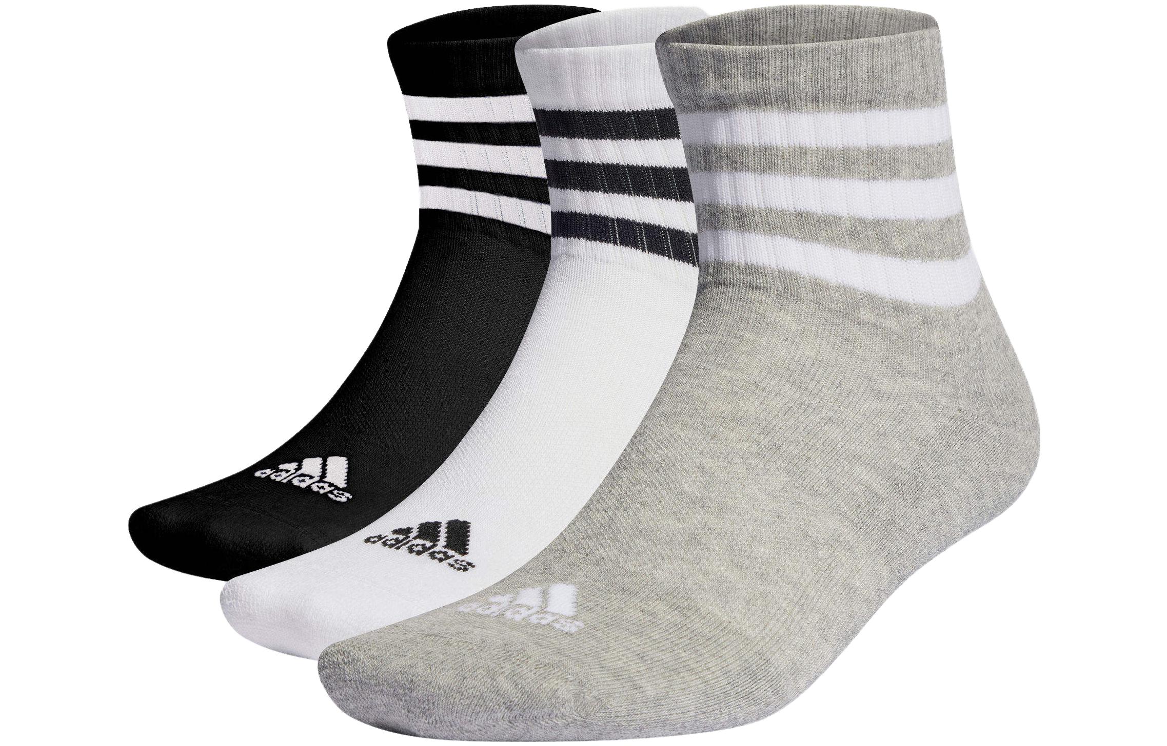 Adidas Unisex Crew Socks IC1318 S
Adidas Unisex Crew Socks IC1318 S