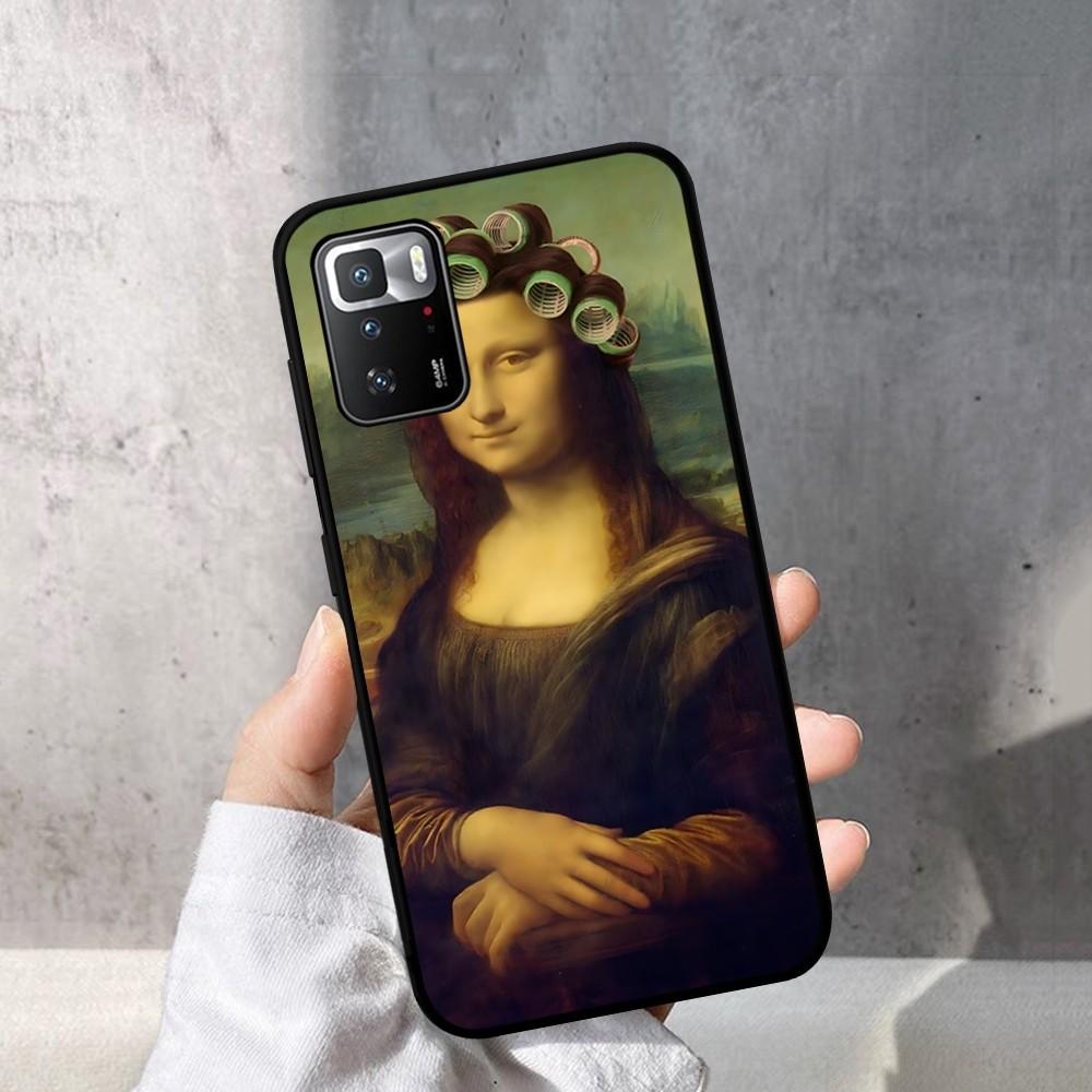 Mona Lisa Phone Case For Redmi Note 4 X 5 A 6 7 8 T 9 9S 10 11 11S 11Epro Poco M3 Pro Redmi Note 6pro
Mona Lisa Phone Case For Redmi Note 4 X 5 A 6 7 8 T 9 9S 10 11 11S 11Epro Poco M3 Pro Redmi Note 6pro
