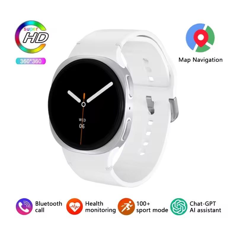 Новые умные часы Watch 8 Mini с GPS-трекером для мужчин, 360*360 AMOLED-экран, Bluetooth-звонки, водонепроницаемые, для здоровья, мужские, в качестве подарка на праздник BT Call серебряный
Новые умные часы Watch 8 Mini с GPS-трекером для мужчин, 360*360 AMOLED-экран, Bluetooth-звонки, водонепроницаемые, для здоровья, мужские, в качестве подарка на праздник BT Call серебряный