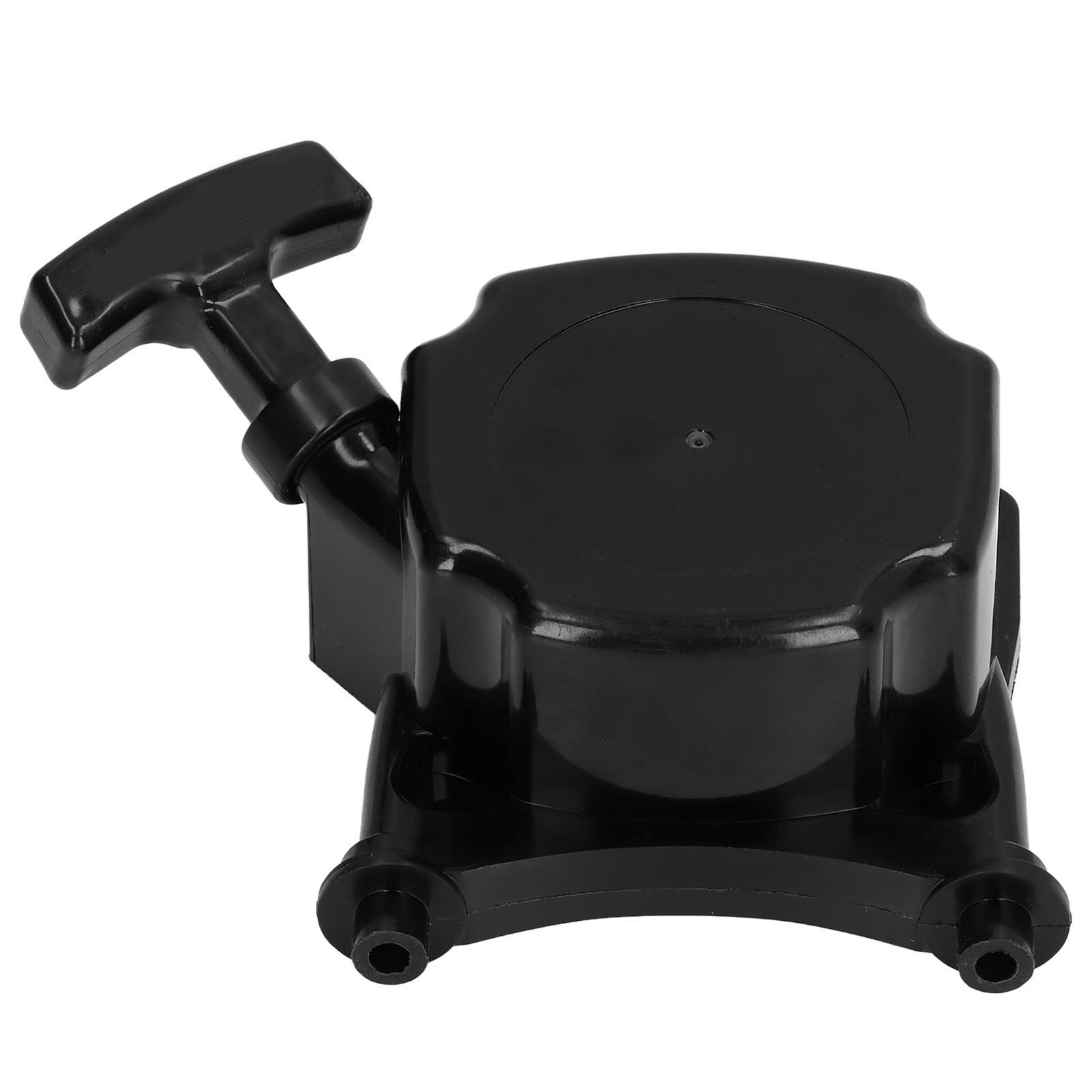 Стартер с тросиком отката ABS Сборка стартеров Ручные пусковые устройства Пластина для газонокосилок Mitsubishi TUE43
Стартер с тросиком отката ABS Сборка стартеров Ручные пусковые устройства Пластина для газонокосилок Mitsubishi TUE43