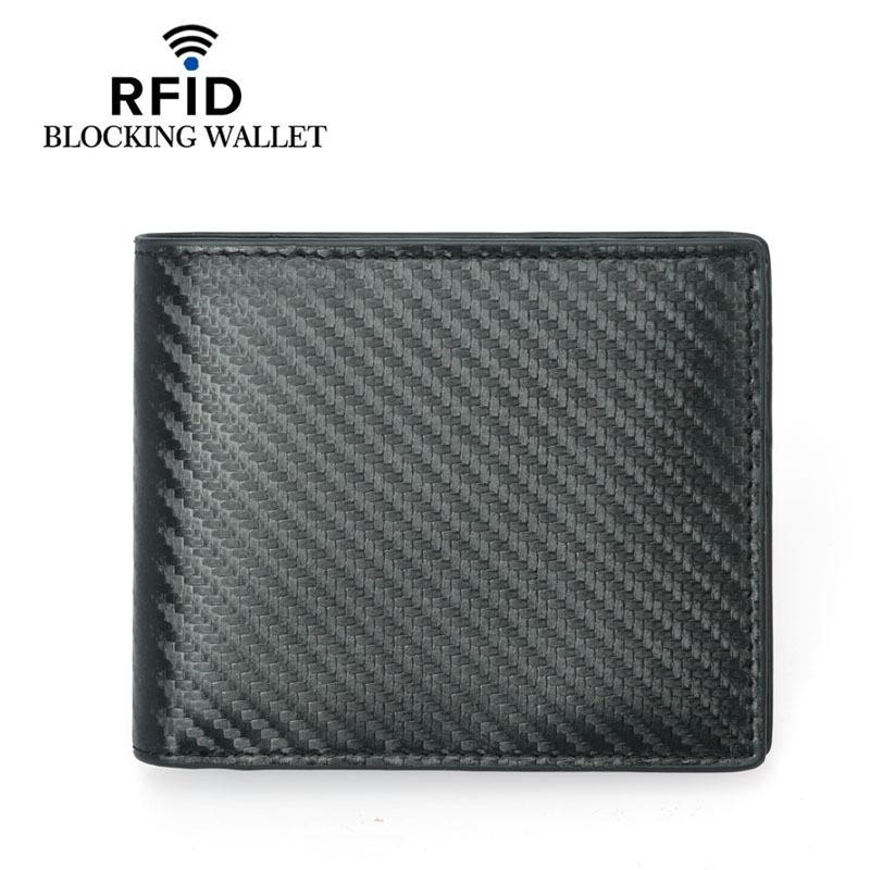 Противоугонный кошелек с рисунком из углеродного волокна, RFID, короткий мужской кошелек из натуральной кожи с верхним слоем
Противоугонный кошелек с рисунком из углеродного волокна, RFID, короткий мужской кошелек из натуральной кожи с верхним слоем