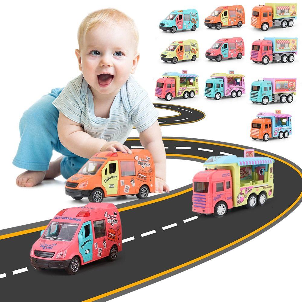 Gift Openable Door Cooking Game Mini Inertia Car Ice Cream Truck Van Lorry Model Kitchen Role Play 3
Gift Openable Door Cooking Game Mini Inertia Car Ice Cream Truck Van Lorry Model Kitchen Role Play 3