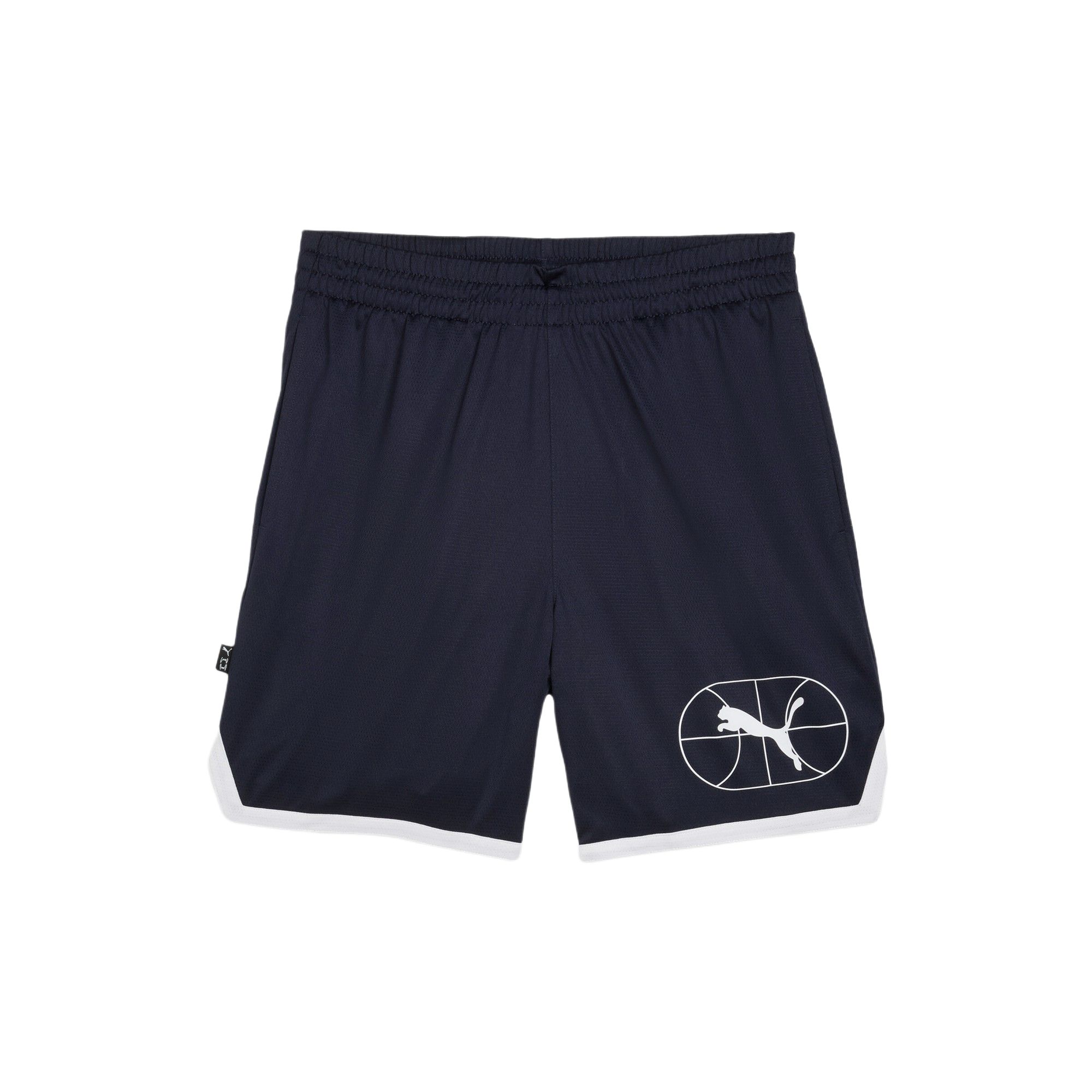 Puma Junior Varsity Logo Удобные Дышащие Шорты для Баскетбола на Шнуровке Мужские шорты Темно-Синие 633076-02 XS
Puma Junior Varsity Logo Удобные Дышащие Шорты для Баскетбола на Шнуровке Мужские шорты Темно-Синие 633076-02 XS