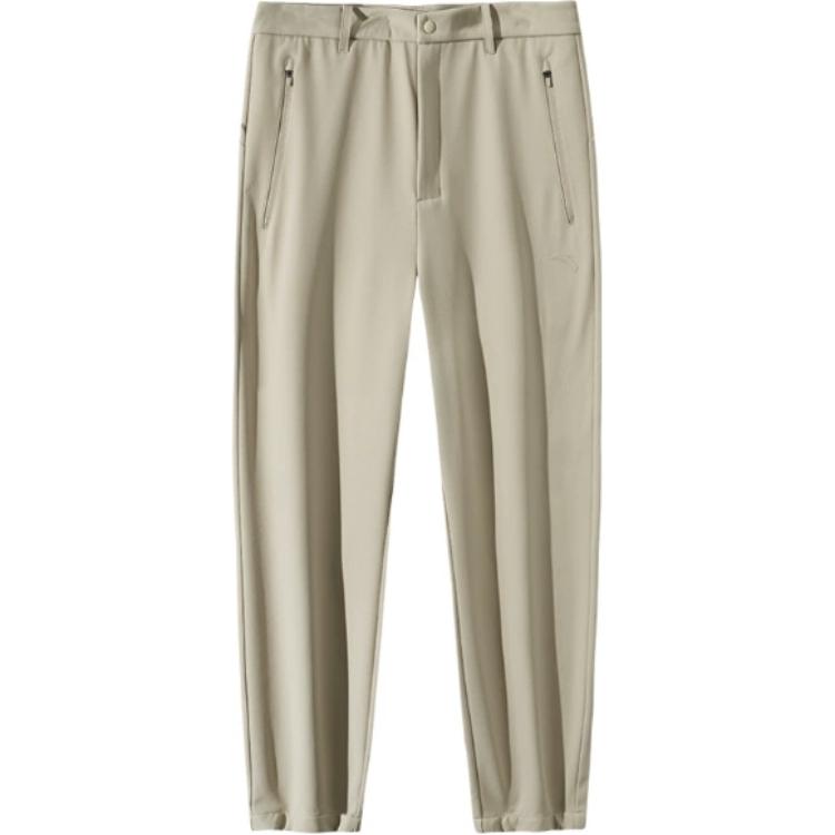 Anta Comfortable Simple Zipper Fleece Casual Pants Men Bottoms Mica-Beige 952447504-3 S
Anta Comfortable Simple Zipper Fleece Casual Pants Men Bottoms Mica-Beige 952447504-3 S