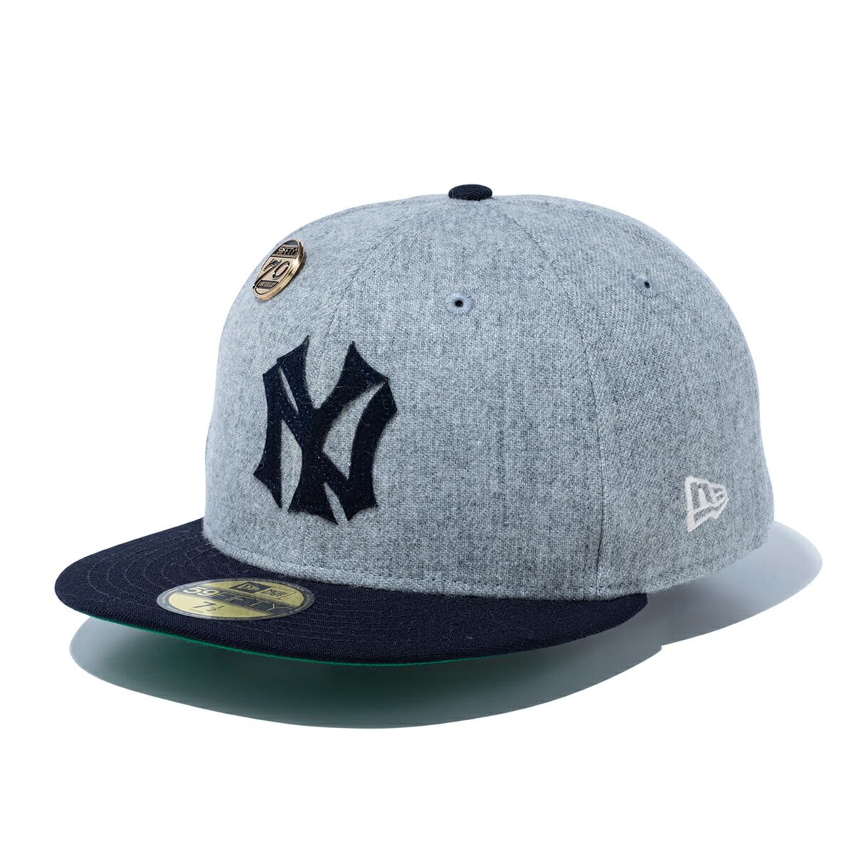 New Era New Era 59FIFTY DAY Памятная кепка NY New York Yankees NY Хизер Грей 7 5950 DAY 5950 21803 NEYYANCO HGR JP 3/8
New Era New Era 59FIFTY DAY Памятная кепка NY New York Yankees NY Хизер Грей 7 5950 DAY 5950 21803 NEYYANCO HGR JP 3/8