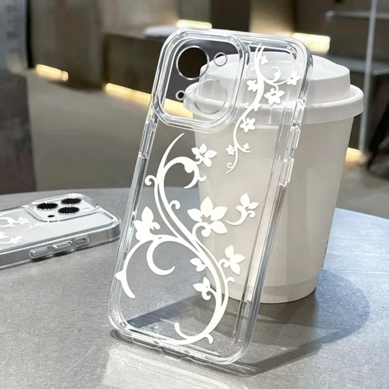 Barbie Pink Flowers Pattern Clear Phone Case For Samsung Galaxy S26 S25 Ultra S24 S23 FE S22 S21 Plus S20 A73 A72 Silicone Cover Galaxy S20 Ultra чистый
Barbie Pink Flowers Pattern Clear Phone Case For Samsung Galaxy S26 S25 Ultra S24 S23 FE S22 S21 Plus S20 A73 A72 Silicone Cover Galaxy S20 Ultra чистый