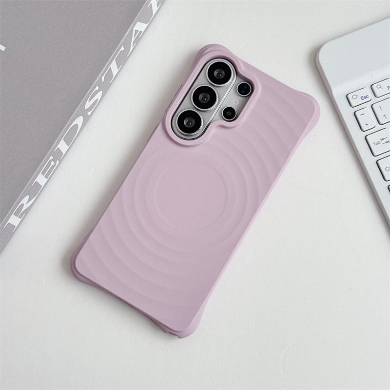 Ultra Thin Simple Matte Magnetic For Magsafe Case For Samsung Galaxy S26 S25 S24 Plus S23 Ultra Shockproof Liquid Silicone Cover Galaxy S26 Ultra
Ultra Thin Simple Matte Magnetic For Magsafe Case For Samsung Galaxy S26 S25 S24 Plus S23 Ultra Shockproof Liquid Silicone Cover Galaxy S26 Ultra