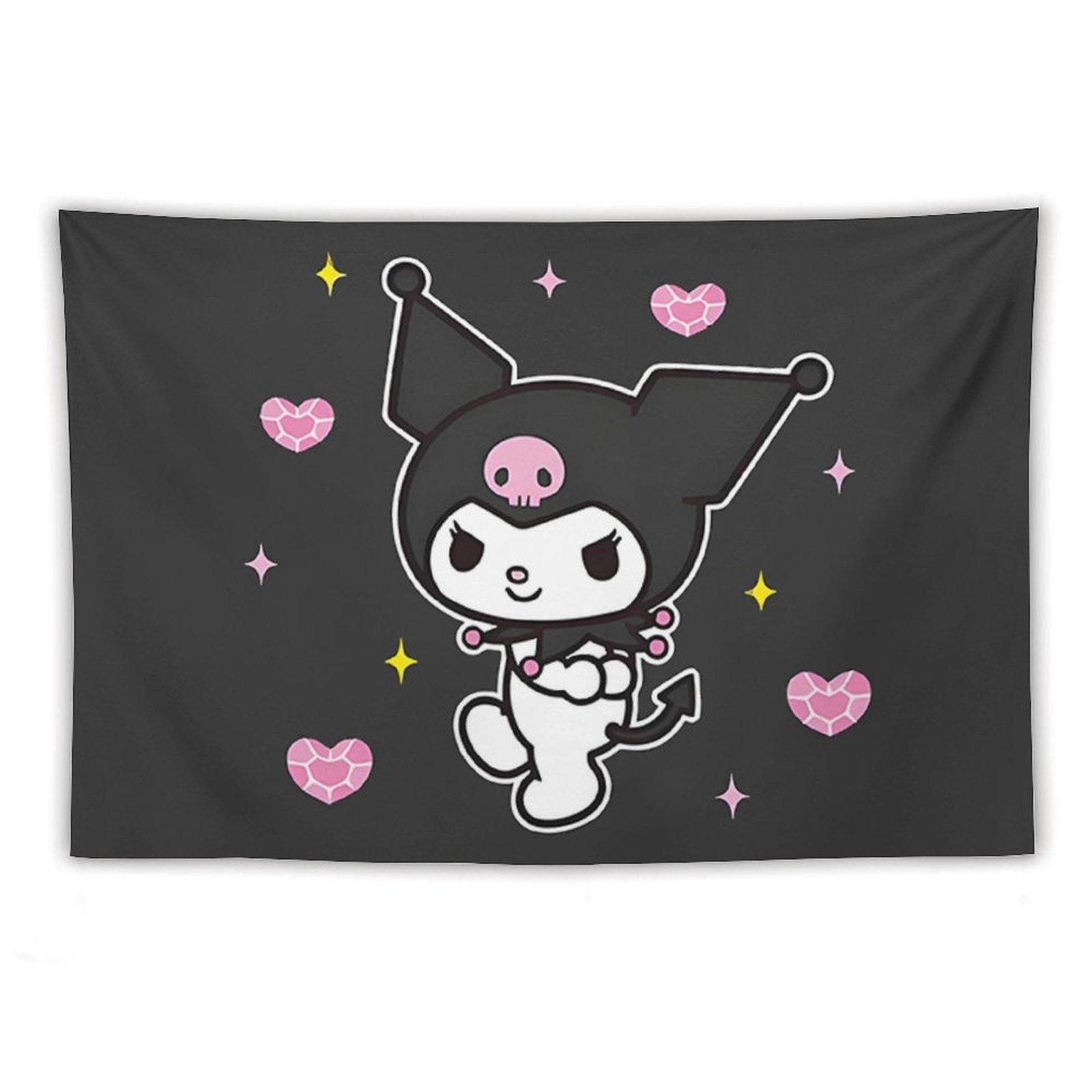 Тканое панно Sanrio Hello Kitty и кошки Мультяшное Настенное Настенное искусство для спальни Игривое и яркое Каваи Аниме Домашний декор 74x94cm(29x37in)
Тканое панно Sanrio Hello Kitty и кошки Мультяшное Настенное Настенное искусство для спальни Игривое и яркое Каваи Аниме Домашний декор 74x94cm(29x37in)