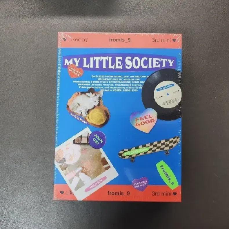 Fromis9 Мариссо Кино Альбом
Fromis9 Мариссо Кино Альбом