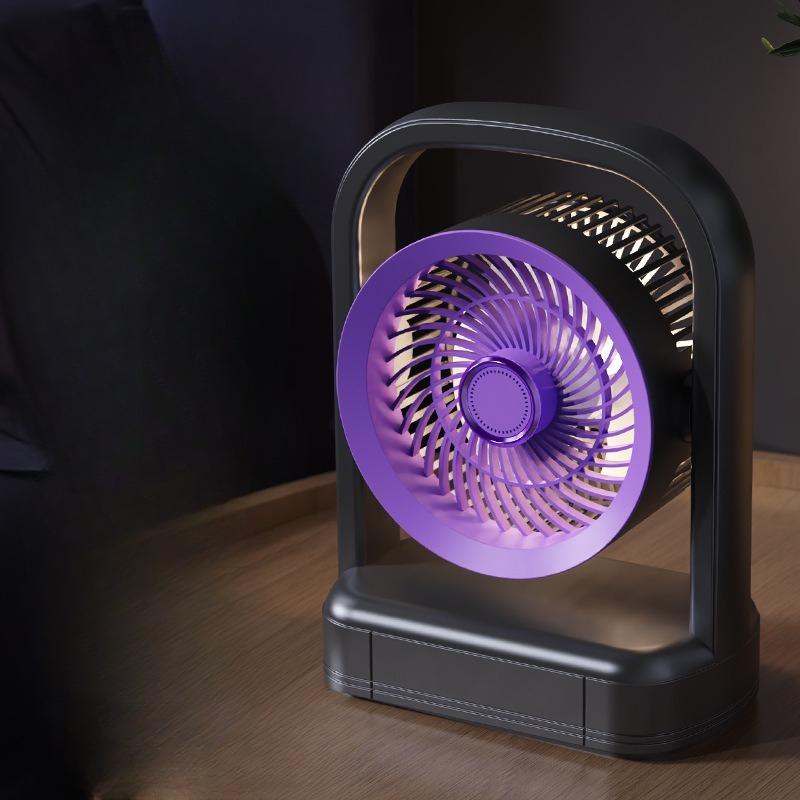 5-Speed Desktop Air Circulation Fan Outdoor Wall-mounted Light Fan USB Portable Aromatherapy Electric Fan High Wind чорний
5-Speed Desktop Air Circulation Fan Outdoor Wall-mounted Light Fan USB Portable Aromatherapy Electric Fan High Wind чорний