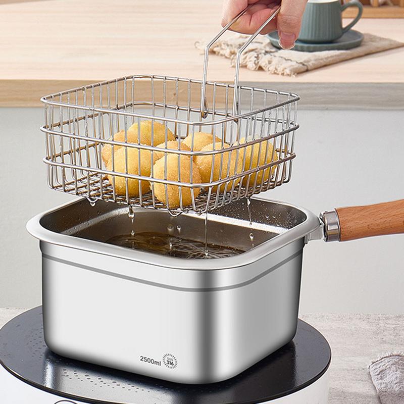 2500ml Multifunctional Hiking Cooking Set Camping Cookware Set Square Camping Cooking Pot Camping Equipment Deep Fryer Pot for China Mainland
2500ml Multifunctional Hiking Cooking Set Camping Cookware Set Square Camping Cooking Pot Camping Equipment Deep Fryer Pot for China Mainland