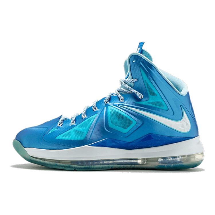 Nike LeBron 10+ Sport Pack Blue Diamond 542244-400 41
Nike LeBron 10+ Sport Pack Blue Diamond 542244-400 41