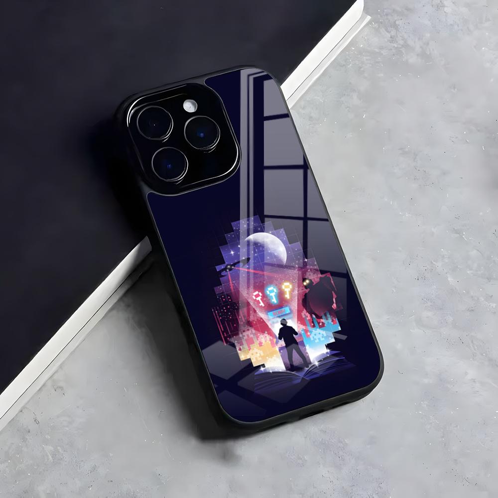 R-Ready P-Player One Phone Case For Iphone 17 Air 16 15 14 13 12 11 Pro Max Mini Fundas Shell PC+TPU Cover iPhone 14ProMax
R-Ready P-Player One Phone Case For Iphone 17 Air 16 15 14 13 12 11 Pro Max Mini Fundas Shell PC+TPU Cover iPhone 14ProMax