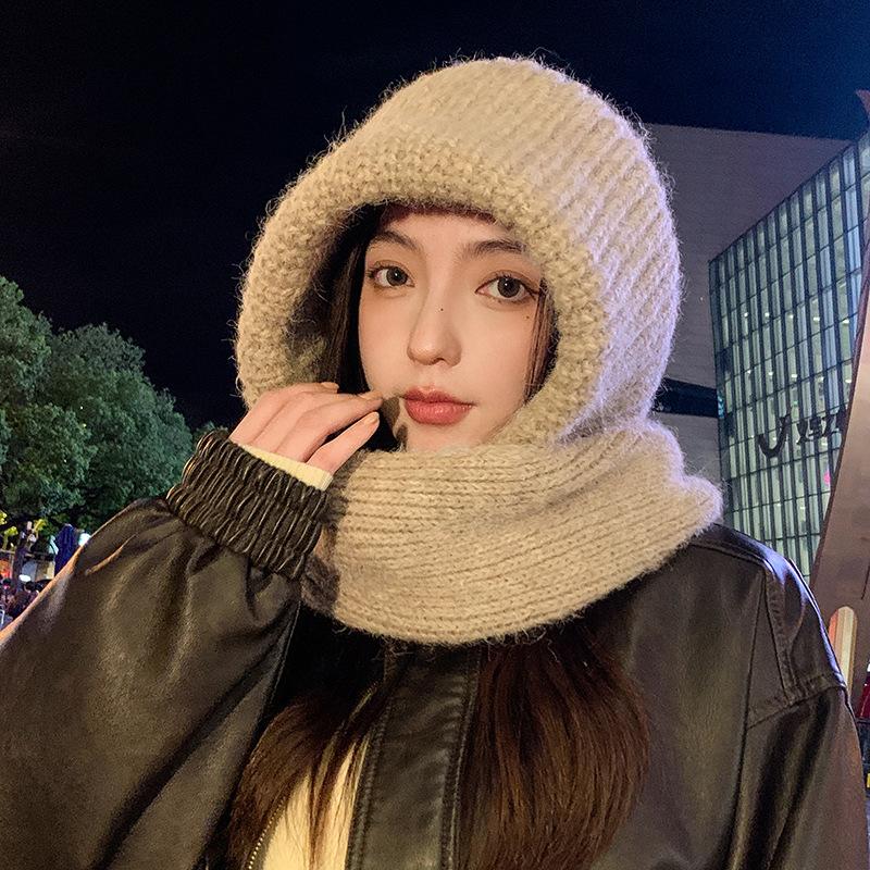 Мягкая плюшевая зимняя шапка, маска для шеи и лица, удобная защита ушей, цельная шапка-шарф, женская толстая теплая шапка для верховой езды one size хаки
Мягкая плюшевая зимняя шапка, маска для шеи и лица, удобная защита ушей, цельная шапка-шарф, женская толстая теплая шапка для верховой езды one size хаки