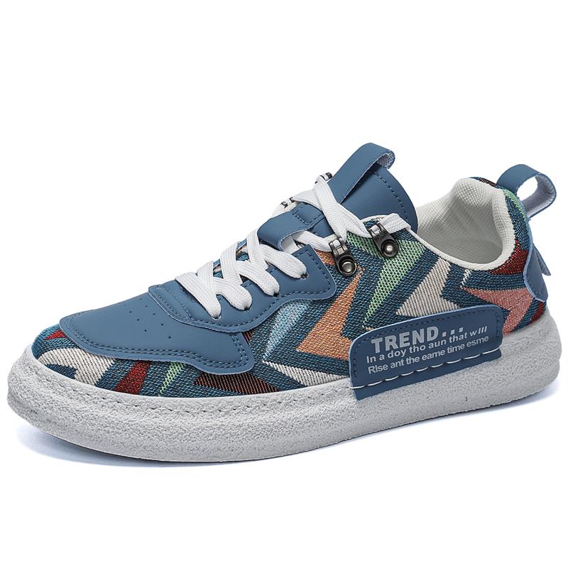 Обувь для мужчин Вулканизированная обувь Мужские кроссовки Летняя парусиновая повседневная спортивная обувь Трендовые туфли на плоской подошве Новые корейские туфли для ходьбы на пластине 44
Обувь для мужчин Вулканизированная обувь Мужские кроссовки Летняя парусиновая повседневная спортивная обувь Трендовые туфли на плоской подошве Новые корейские туфли для ходьбы на пластине 44