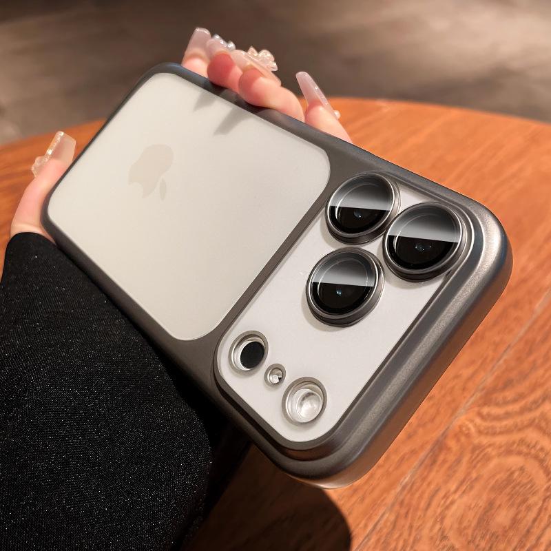 Премиальный чехол глубокого синего цвета для iPhone 17 Pro Max с защитной пленкой для объектива iPhone 16 Pro Max
Премиальный чехол глубокого синего цвета для iPhone 17 Pro Max с защитной пленкой для объектива iPhone 16 Pro Max