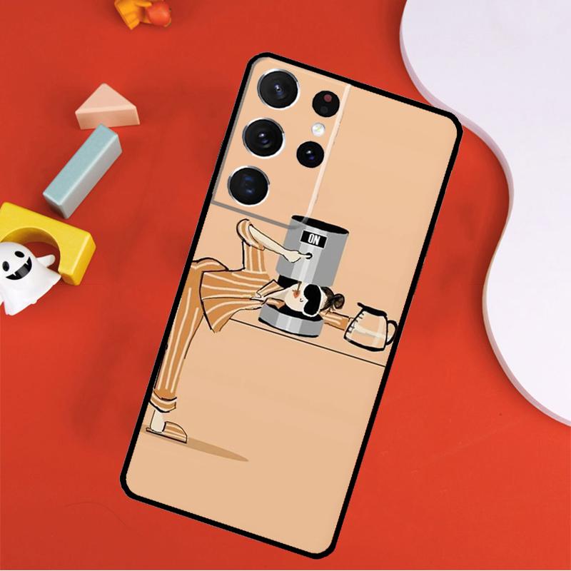 Coffee Caffeine Lover Phone Case For Samsung Galaxy S25 Ultra S9 S10 S20 FE S21 S22 S23 S24 Plus S24 Ultra Cover Galaxy S9 Plus
Coffee Caffeine Lover Phone Case For Samsung Galaxy S25 Ultra S9 S10 S20 FE S21 S22 S23 S24 Plus S24 Ultra Cover Galaxy S9 Plus