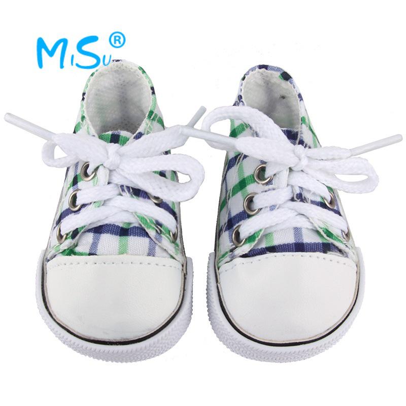 American Girl Xiaofu Doll Canvas Shoes - 18-Inch Girl Doll Dress-Up Shoes
American Girl Xiaofu Doll Canvas Shoes - 18-Inch Girl Doll Dress-Up Shoes