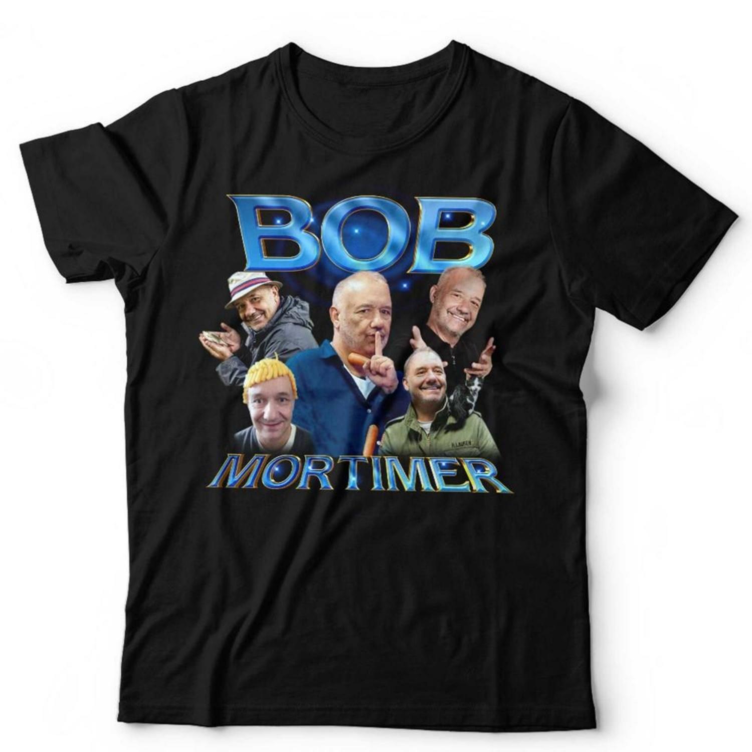 Bob Mortimer Bootleg T Shirt Unisex Amp; Kids Funny Gone Fishing It#039;s Just Magic Unisex T-Shirt S чёрный
Bob Mortimer Bootleg T Shirt Unisex Amp; Kids Funny Gone Fishing It#039;s Just Magic Unisex T-Shirt S чёрный