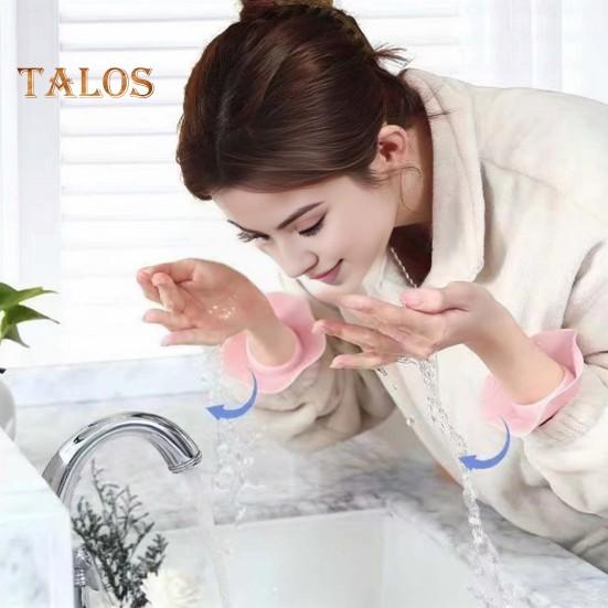 1 Pair Face Wash Wristband Silicone Washing Face Wristbands Waterproof Splash-proof Spa Wristbands Hypoallergenic Arm Bands
1 Pair Face Wash Wristband Silicone Washing Face Wristbands Waterproof Splash-proof Spa Wristbands Hypoallergenic Arm Bands