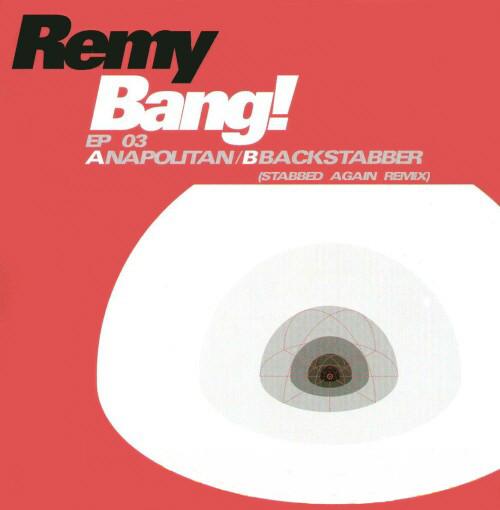 12inch Record DJ REMY - Bang! EP 03 TASTE027 Taste Recording 2003 Netherland Dance & Electronica Used
12inch Record DJ REMY - Bang! EP 03 TASTE027 Taste Recording 2003 Netherland Dance & Electronica Used