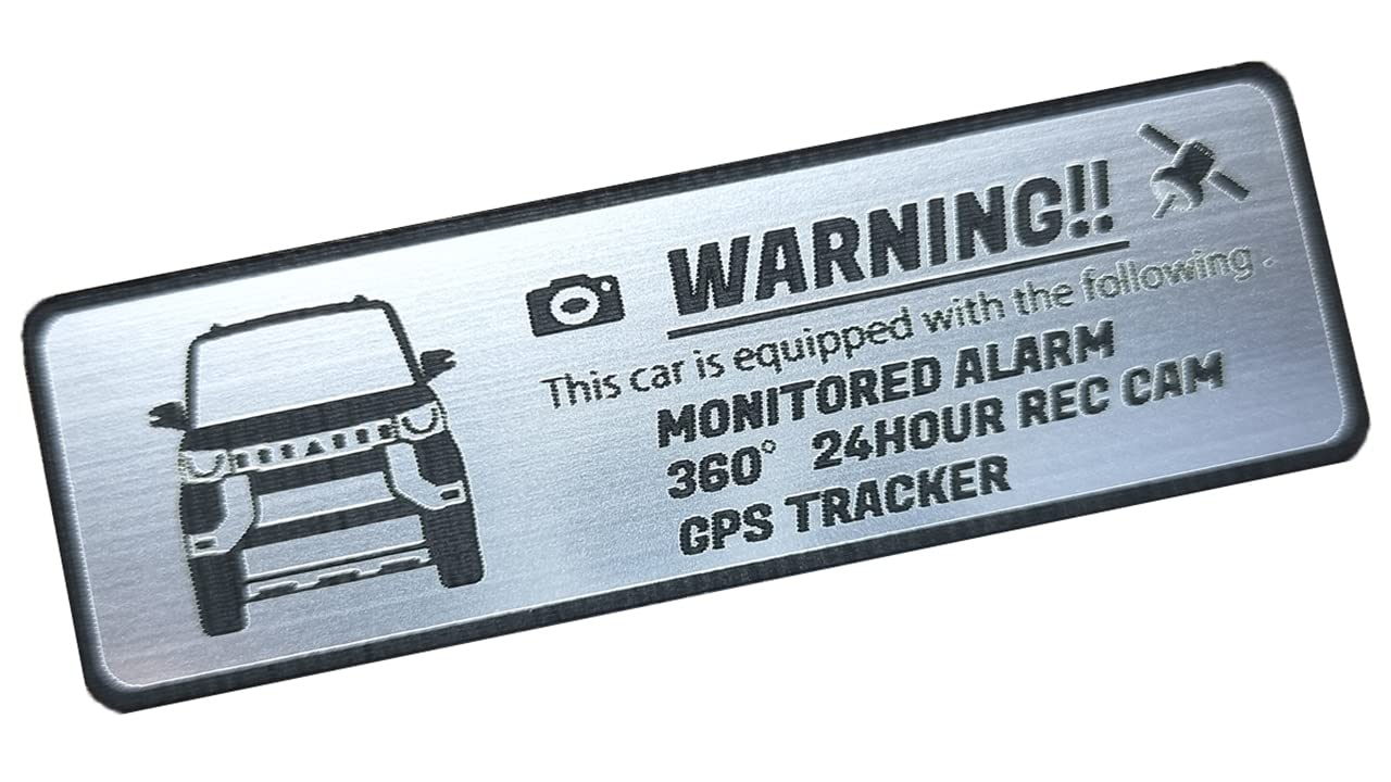 Honami Works Новый DELICA mini DELICA Mini Эмблема безопасности 24-часовое наблюдение Видеорегистратор GPS-трекер Наклейка
Honami Works Новый DELICA mini DELICA Mini Эмблема безопасности 24-часовое наблюдение Видеорегистратор GPS-трекер Наклейка