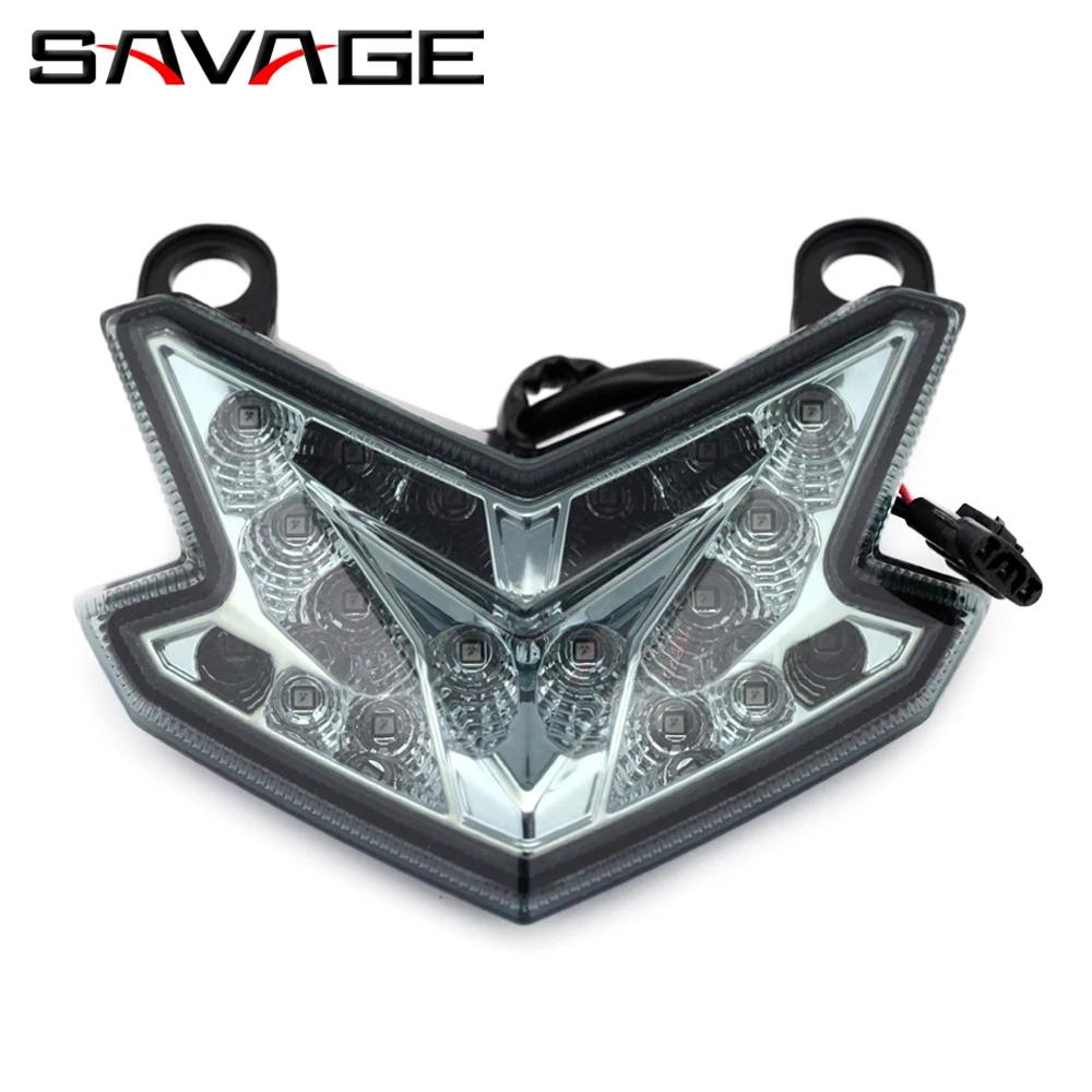 LED Tail Light For KAWASAKI Z125 Z800 ZX6R NINJA Taillight Motorcycle Accessories LED Running Brake Lights Z125 PRO Signal Lamp Taillights
LED Tail Light For KAWASAKI Z125 Z800 ZX6R NINJA Taillight Motorcycle Accessories LED Running Brake Lights Z125 PRO Signal Lamp Taillights