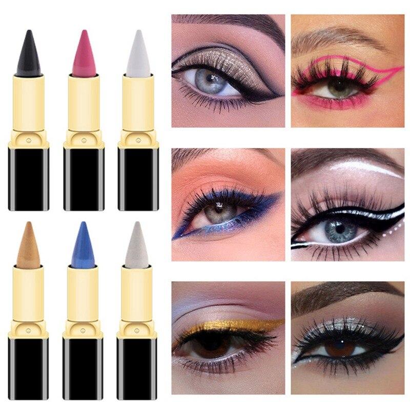 Тени для век Водонепроницаемый Легко носить макияж глаз Мерцающие тени для век
Тени для век Водонепроницаемый Легко носить макияж глаз Мерцающие тени для век