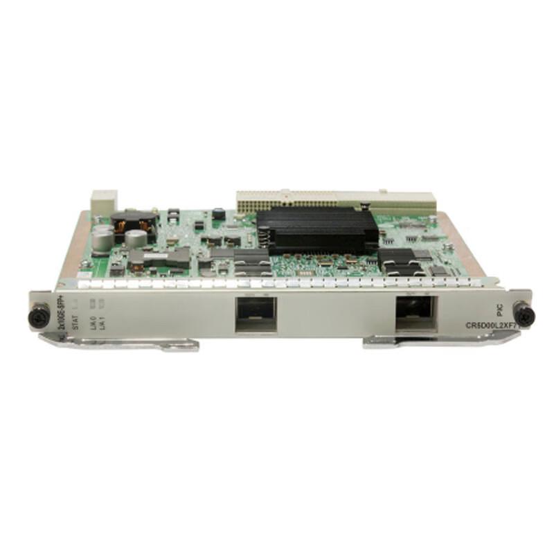Huawei 2-Port 10GBase LAN/WAN SFP+ Physical Interface Card
Huawei 2-Port 10GBase LAN/WAN SFP+ Physical Interface Card