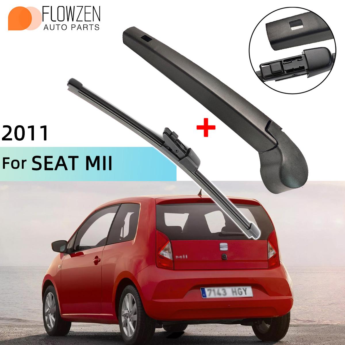 Подходит для SEAT MII 2011 Задний стеклоочиститель Щетка стеклоочистителя Лобовое стекло Щетки стеклоочистителя Чистящие аксессуары Rear wiper
Подходит для SEAT MII 2011 Задний стеклоочиститель Щетка стеклоочистителя Лобовое стекло Щетки стеклоочистителя Чистящие аксессуары Rear wiper