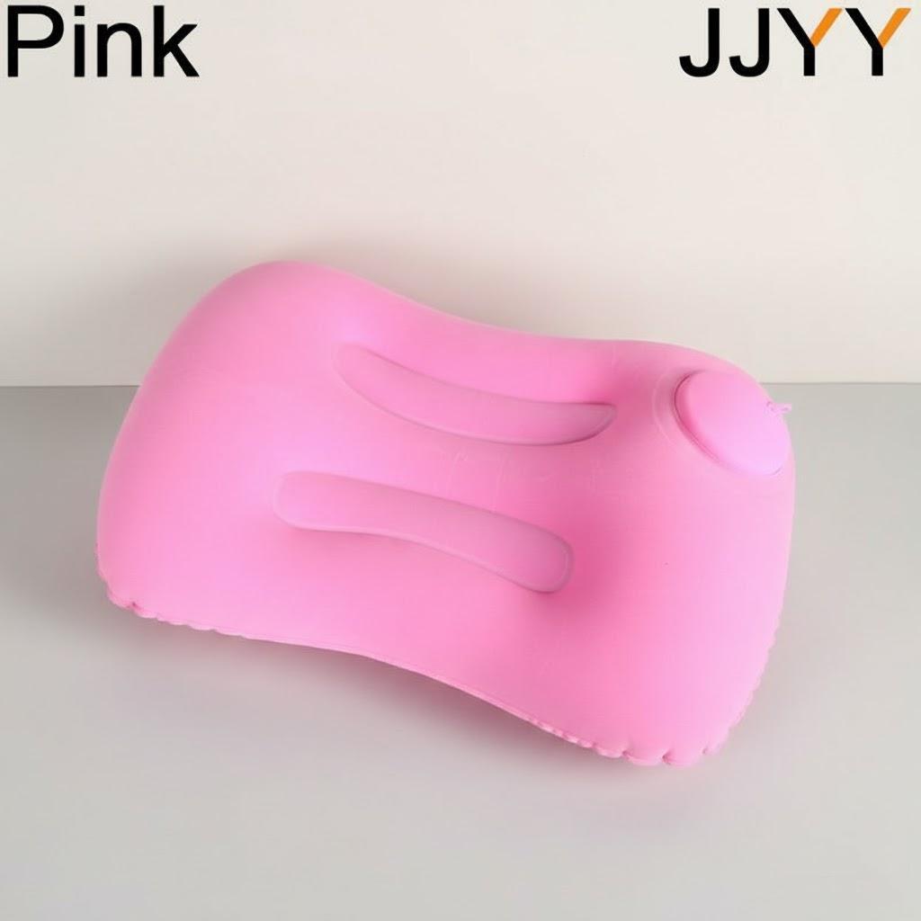 Air Travel Pillow Inflatable Neck Cushion for Airplane Car Comfort Folding Bed Pillow Office Home Supplies рожевий
Air Travel Pillow Inflatable Neck Cushion for Airplane Car Comfort Folding Bed Pillow Office Home Supplies рожевий