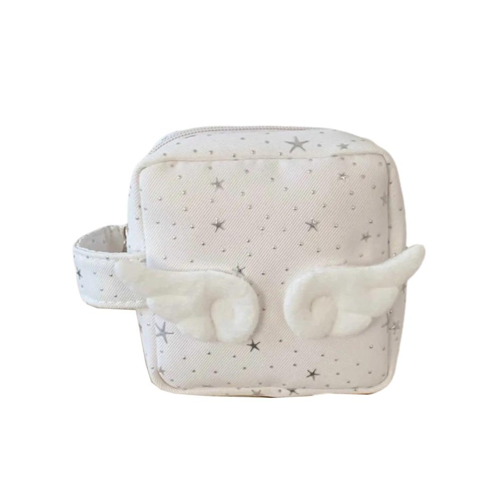 with Handle Portable Instant Camera Bag Mini Size Travel Cosmetic Organizer Cosmetic Organization
with Handle Portable Instant Camera Bag Mini Size Travel Cosmetic Organizer Cosmetic Organization