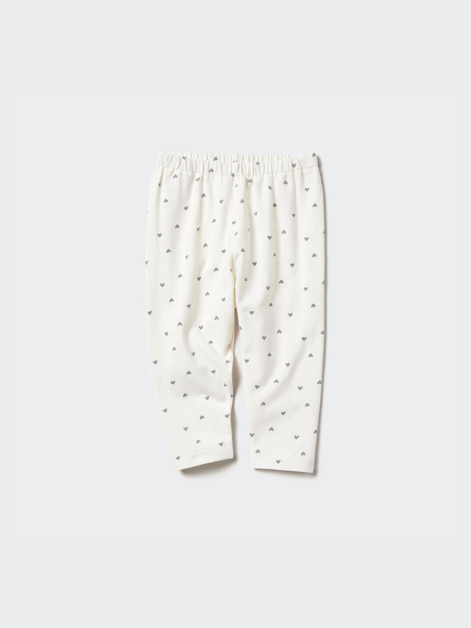 Uniqlo Japan Леггинсы свободного кроя длиной 10 минут 01 OFF WHITE/120
Uniqlo Japan Леггинсы свободного кроя длиной 10 минут 01 OFF WHITE/120