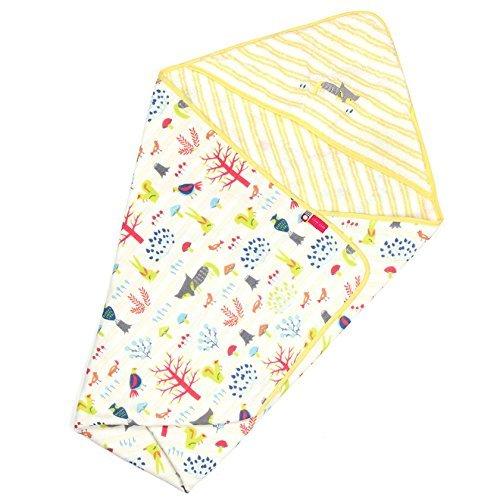 isso ecco swaddle, Mori YE, 0254068YE
isso ecco swaddle, Mori YE, 0254068YE