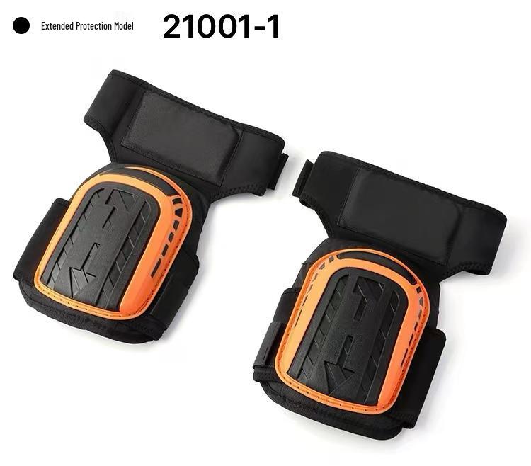 Сверхпрочные оранжевые наколенники с жесткой оболочкой для уличных варгеймов - Удлиненные и защита от производственных травм
Сверхпрочные оранжевые наколенники с жесткой оболочкой для уличных варгеймов - Удлиненные и защита от производственных травм