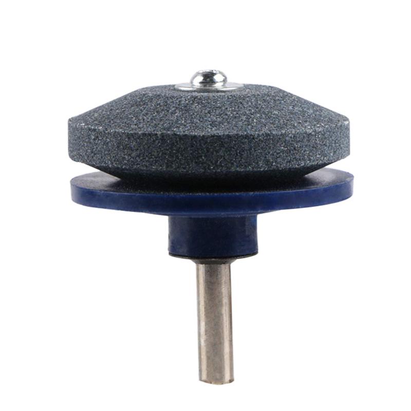 LMETJMA 50MM Faster Lawn Mower Sharpener Lawnmower Blade Sharpener Universal Grinding Rotary Drill Cuts KC0263 синій
LMETJMA 50MM Faster Lawn Mower Sharpener Lawnmower Blade Sharpener Universal Grinding Rotary Drill Cuts KC0263 синій
