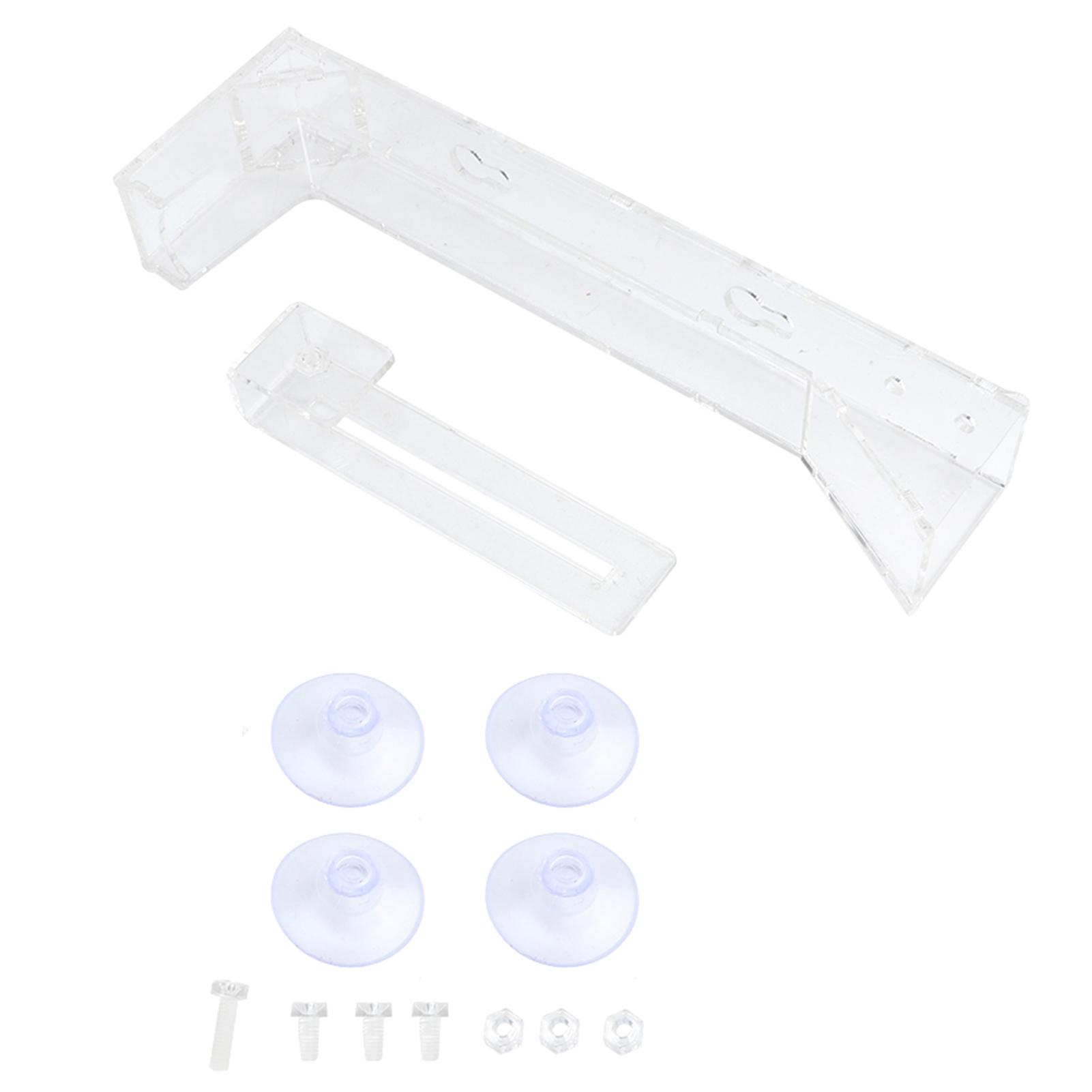 Acrylic Fish Shrimp Food Sunken Feeder Granules Diet Feeding Tube Accessory for Aquarium
Acrylic Fish Shrimp Food Sunken Feeder Granules Diet Feeding Tube Accessory for Aquarium