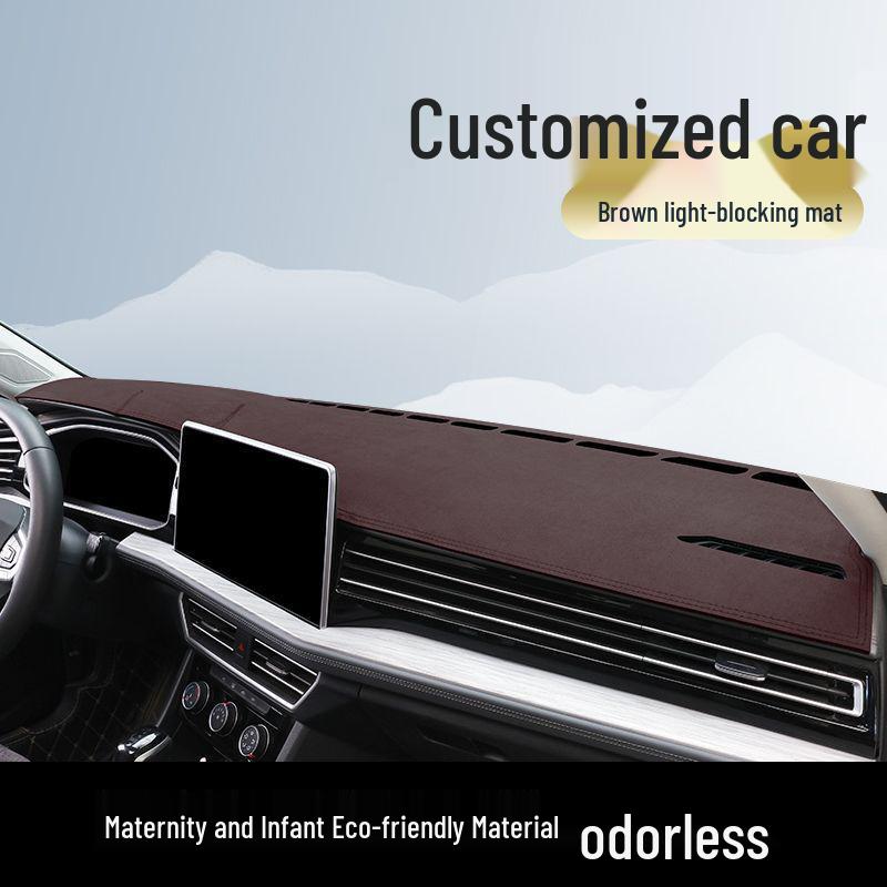 Leapmotor C11 Sun-Blocking Dashboard Mat for T03, C01, S01, C10 - Heat Insulation & Sun Protection Leapmotor C01
Leapmotor C11 Sun-Blocking Dashboard Mat for T03, C01, S01, C10 - Heat Insulation & Sun Protection Leapmotor C01