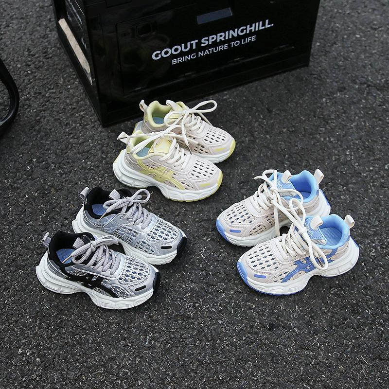 Children s Fashion Four Seasons Breathable Casual Shoes Kids Running Sandal Students Girls Trending Comfortable Gym Sneakers 37 жовтий
Children s Fashion Four Seasons Breathable Casual Shoes Kids Running Sandal Students Girls Trending Comfortable Gym Sneakers 37 жовтий