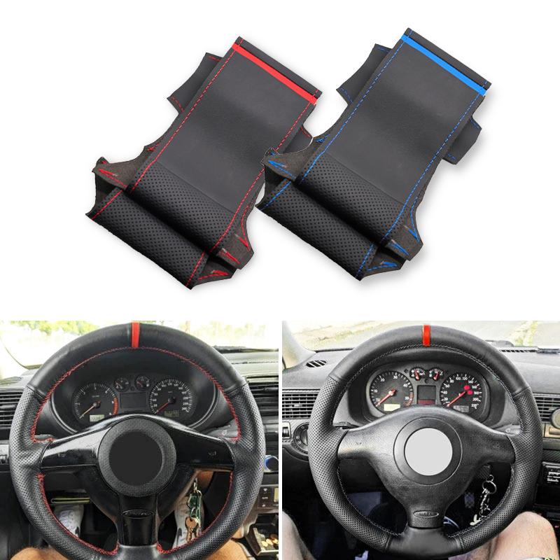 Для VW Golf 4 MK4 1998 1999 2000 2001 2002 2003 2004 Passat B5 1996 1997-2005 кожаный чехол на руль автомобиля в старом стиле
Для VW Golf 4 MK4 1998 1999 2000 2001 2002 2003 2004 Passat B5 1996 1997-2005 кожаный чехол на руль автомобиля в старом стиле
