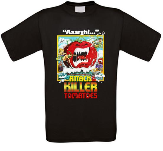 Attack of the Killer Tomatoes Attack of the Killer Tomatoes Horror Cult T-Shirt NEW 3XL
Attack of the Killer Tomatoes Attack of the Killer Tomatoes Horror Cult T-Shirt NEW 3XL