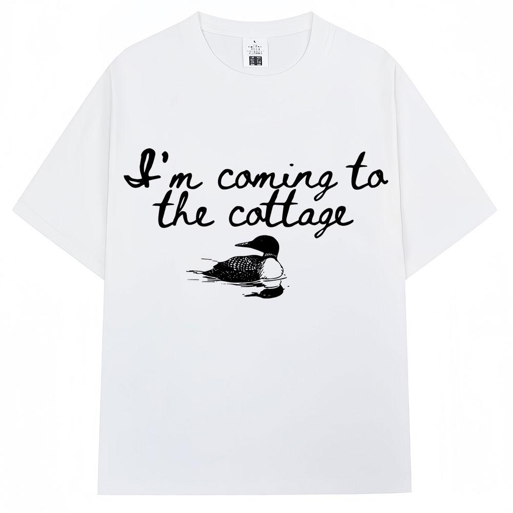 Heated Rivalry Funny Meme Graphic T Shirts Im Coming The Cottage Hollanov Unisex Women Humor Fashion Shirts for Women 4XL
Heated Rivalry Funny Meme Graphic T Shirts Im Coming The Cottage Hollanov Unisex Women Humor Fashion Shirts for Women 4XL