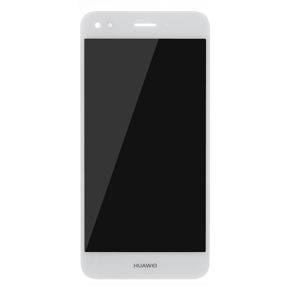 LCD Screen and Digitizer Assembly+Frame Replacement Part for Huawei P9 lite mini/Y6 Pro (2017)/Enjoy 7 White
LCD Screen and Digitizer Assembly+Frame Replacement Part for Huawei P9 lite mini/Y6 Pro (2017)/Enjoy 7 White